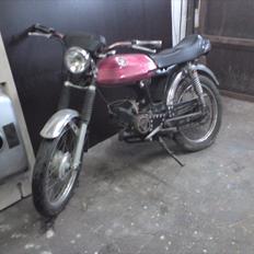 Puch monza 2 gear ¤byttet¤