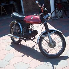 Puch monza 2 gear ¤byttet¤