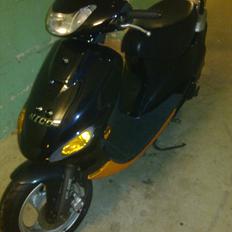 Kymco zx fever 50