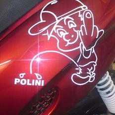 Gilera stalker tilsalg