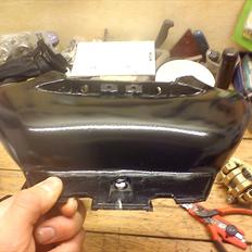 Gilera stalker tilsalg