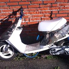 Yamaha Jog fs Vandkølet (SOLGT)