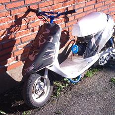 Yamaha Jog fs Vandkølet (SOLGT)