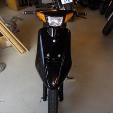 Yamaha jog fs  Byttet