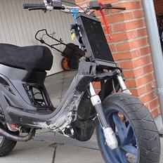 Yamaha MBK booster/sr ts solgt