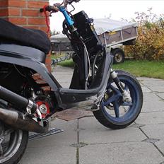 Yamaha MBK booster/sr ts solgt