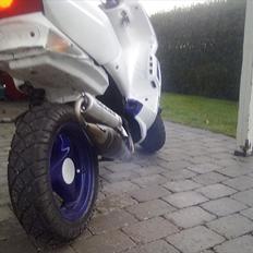 Peugeot speedfight 2