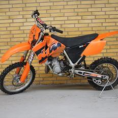 KTM 85sx  Solgt 