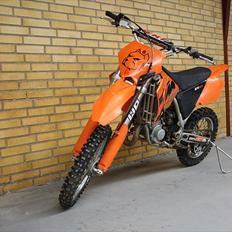 KTM 85sx  Solgt 