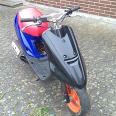 Yamaha Jog AS - 70% færdig SOLGT