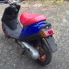 Yamaha Jog AS - 70% færdig SOLGT