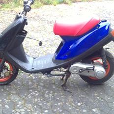 Yamaha Jog AS - 70% færdig SOLGT