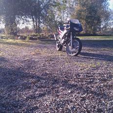 Yamaha TZR  byttet til sonic 