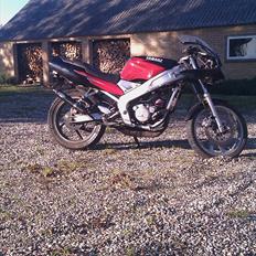 Yamaha TZR  byttet til sonic 