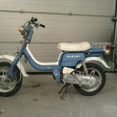 Suzuki Fz 50 *Projekt 2011*