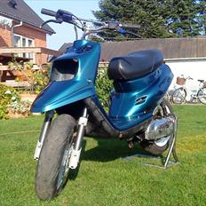 Yamaha Booster LC DD EVO2