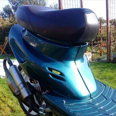 Yamaha Booster LC DD EVO2