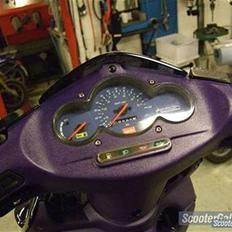 Aprilia Sonic - SOLGT.