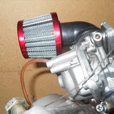 Adly Baboon AC SD (Byttet)