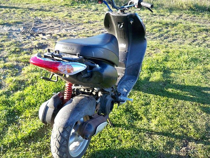 Kymco super 9 ((byttet)) billede 4