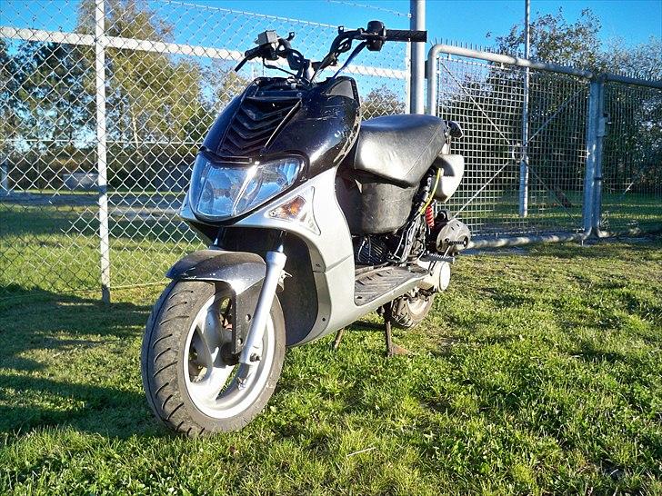 Kymco super 9 ((byttet)) billede 5