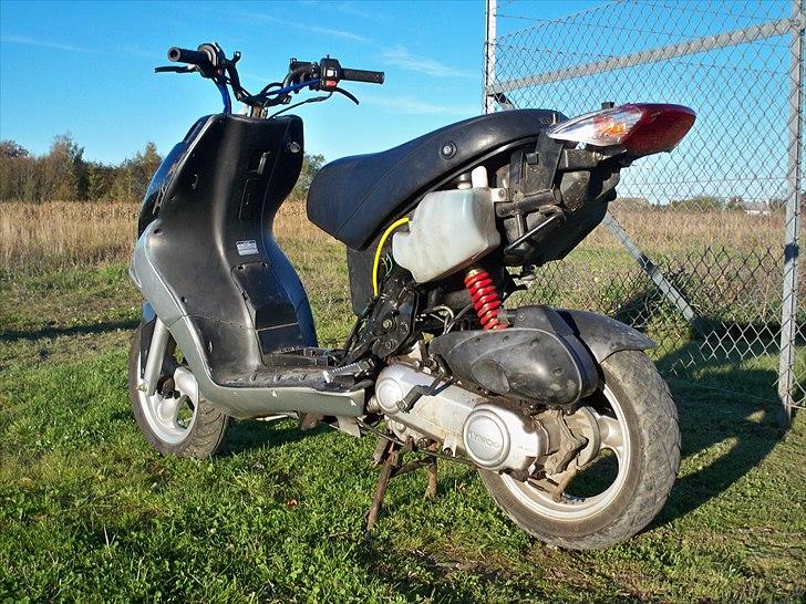 Kymco super 9 ((byttet)) billede 6