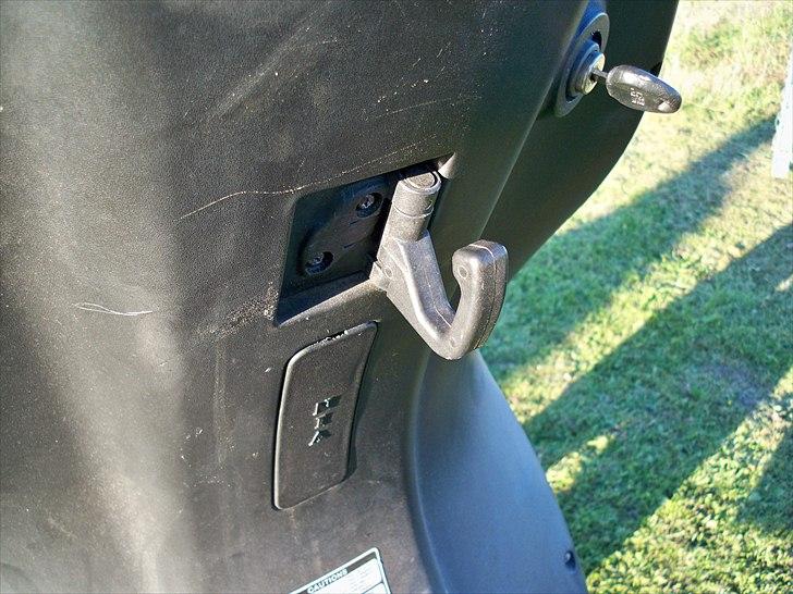 Kymco super 9 ((byttet)) - knage, styling! billede 8