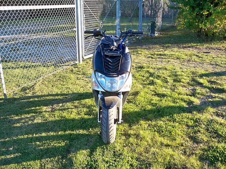 Kymco super 9 ((byttet)) billede 9