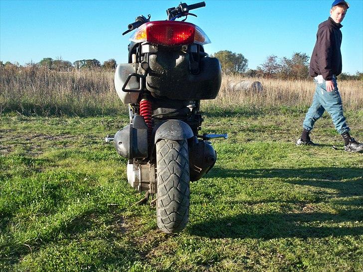 Kymco super 9 ((byttet)) billede 10