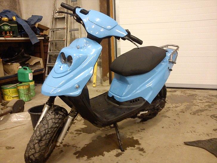 PGO Hot 50 - Baby Blue<3:D billede 1