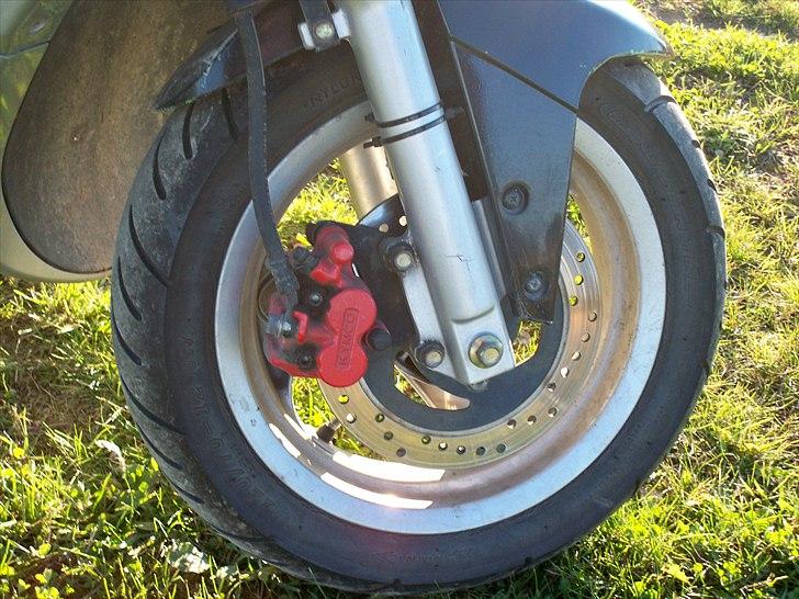 Kymco super 9 ((byttet)) billede 12