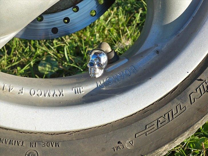 Kymco super 9 ((byttet)) billede 13