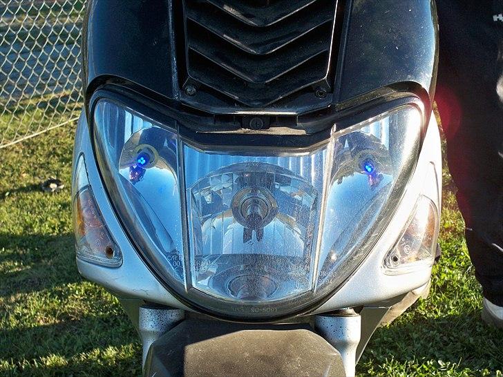 Kymco super 9 ((byttet)) billede 14