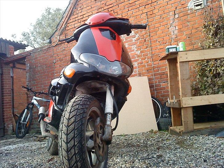 Gilera runner lc dd byttet t hot billede 1