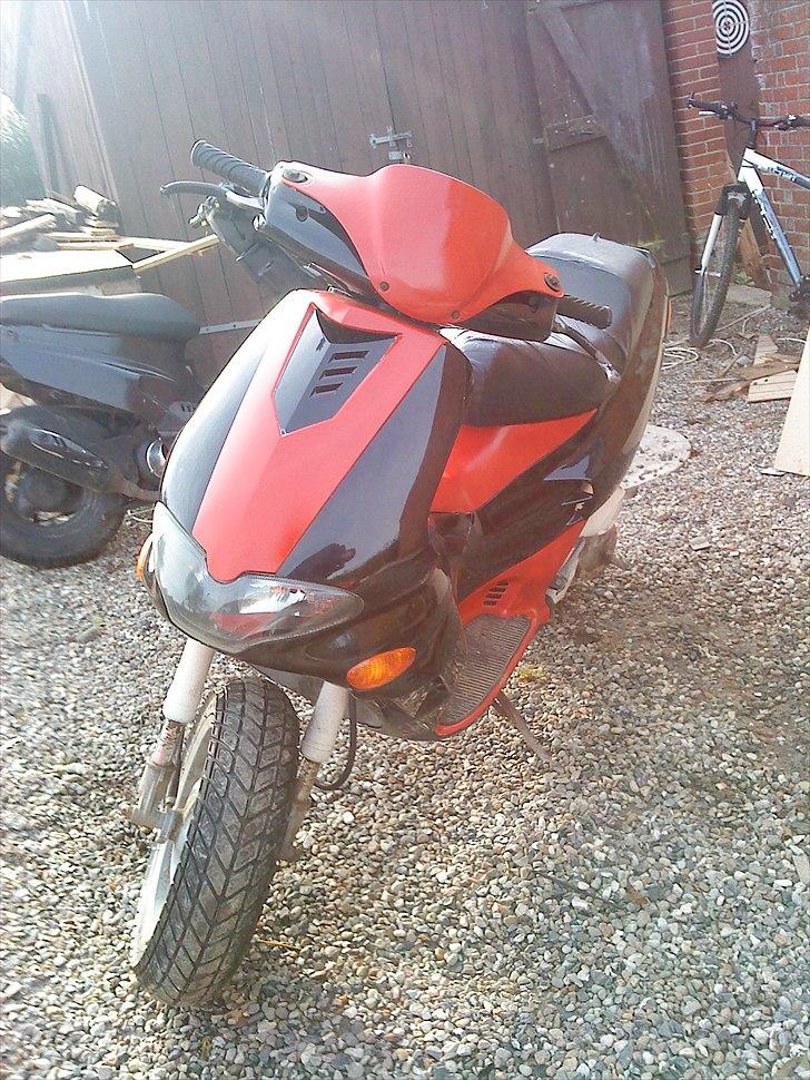 Gilera runner lc dd byttet t hot billede 3