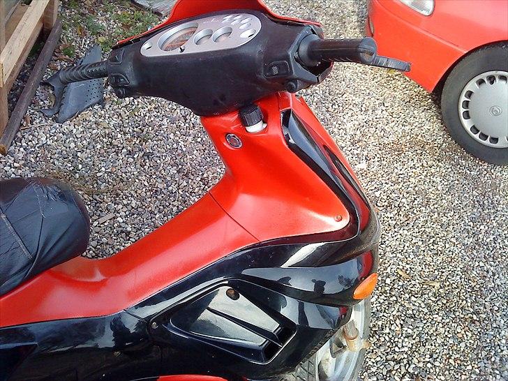 Gilera runner lc dd byttet t hot billede 4