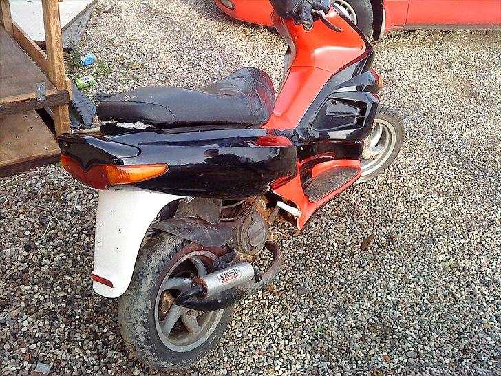 Gilera runner lc dd byttet t hot billede 5