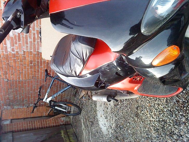 Gilera runner lc dd byttet t hot billede 6