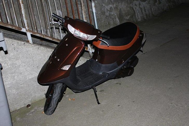 PGO Comet Brownie SOLGT  billede 1