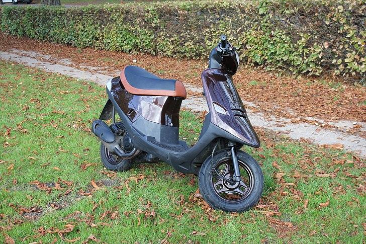 PGO Comet Brownie SOLGT  billede 2