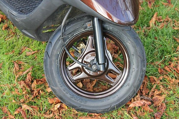 PGO Comet Brownie SOLGT  billede 3