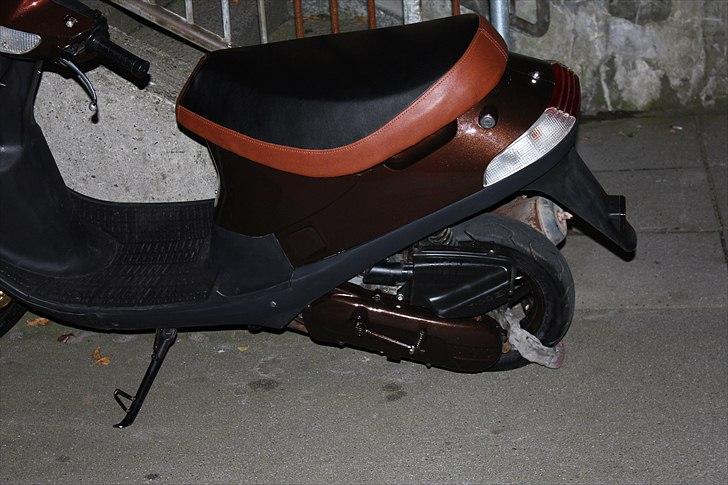 PGO Comet Brownie SOLGT  billede 6