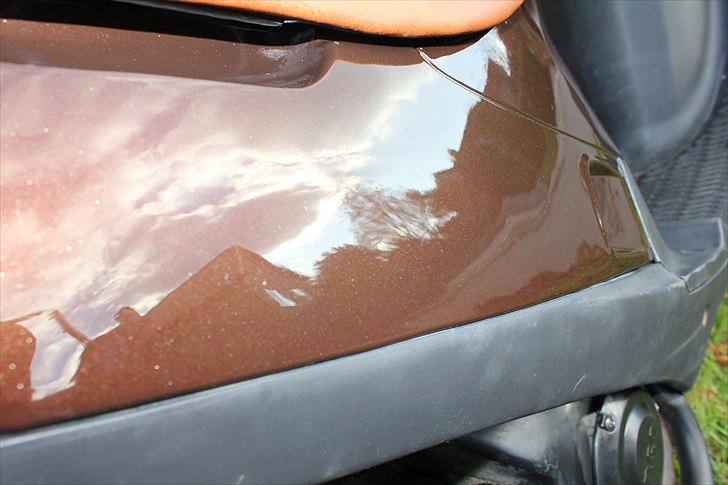 PGO Comet Brownie SOLGT  billede 7