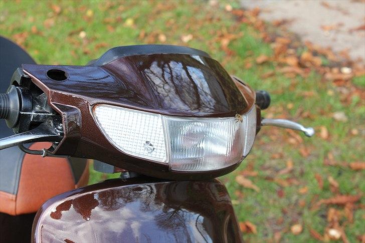 PGO Comet Brownie SOLGT  billede 8