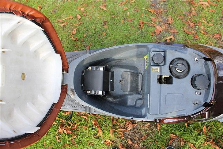 PGO Comet Brownie SOLGT  billede 9