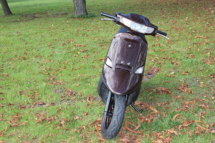 PGO Comet Brownie SOLGT  billede 10