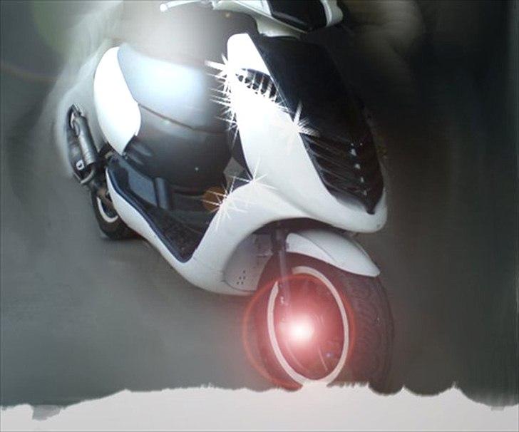 Aprilia sonic DR Racing LC Før billede 4