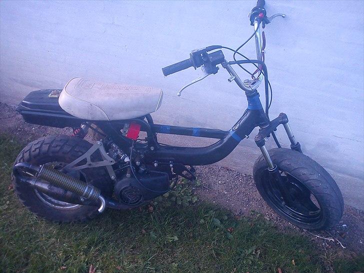 Suzuki fz 50 / hot 50 solgt billede 1