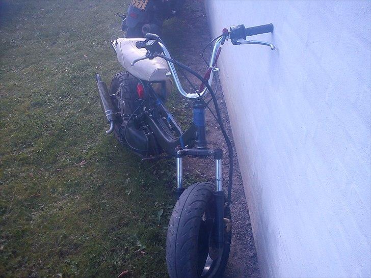 Suzuki fz 50 / hot 50 solgt billede 2