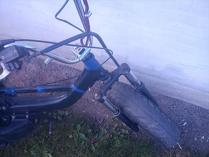 Suzuki fz 50 / hot 50 solgt billede 5